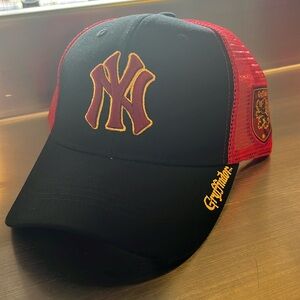 Yankee Harry Potter Gryffindor Hat | New with Tags | July 21, 2024 Giveaway